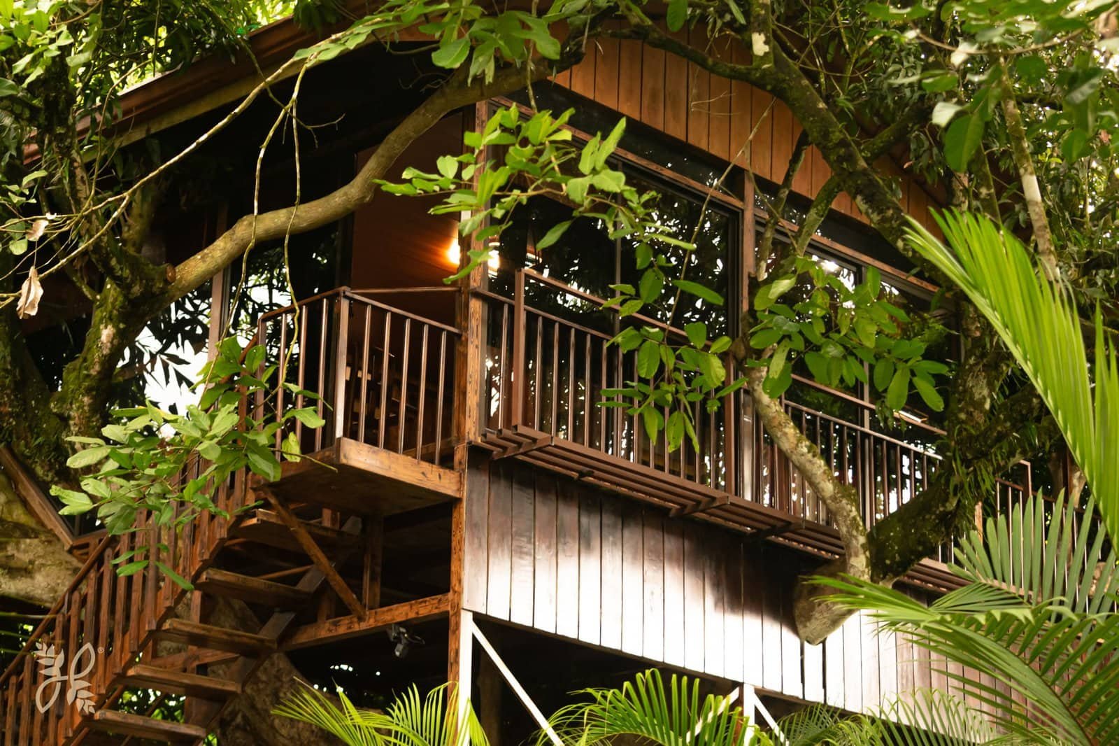 Heliconias Nature Inn Hotel La Fortuna